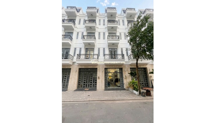 KH005* Có thang máy sát cầu Phú Long view sông - Giá 6.x tỷ